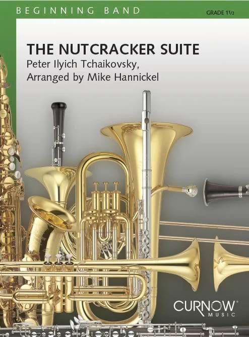 The Nutcraker Suite - Niveau 1.5 TCHAIKOVSKY Partition