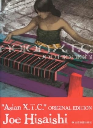 Asian X.T.C. Joe Hisaishi Partition Pop / Rock