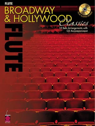 Broadway And Hollywood Classics Partition Flûte traversière