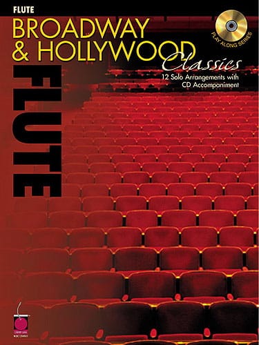 Broadway And Hollywood Classics Partition Flûte traversière