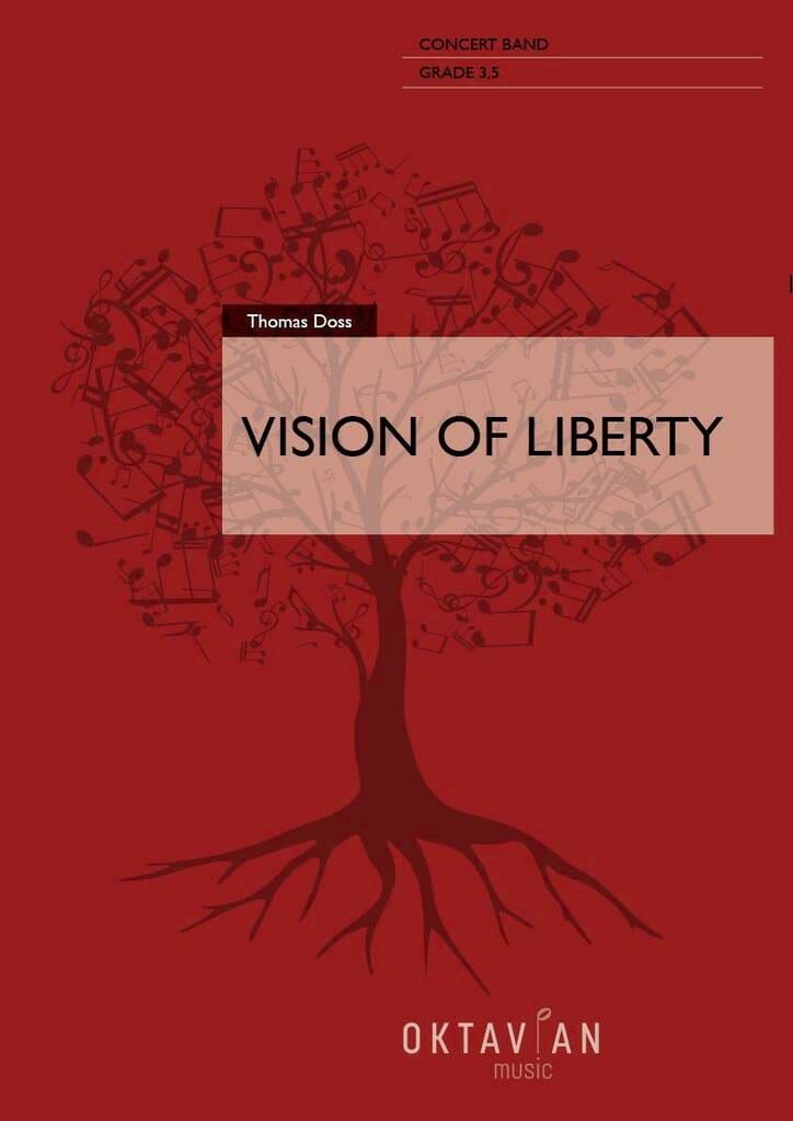 Vision of Liberty Doss Thomas Partition