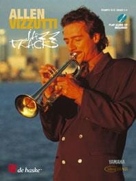 Jazz tracks Allen Vizzutti Partition Trompette