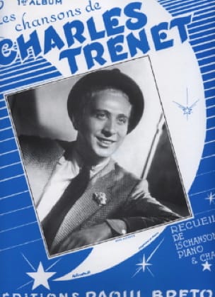 Les Chansons de Trenet Album N° 1 - Charles Trenet - Partition