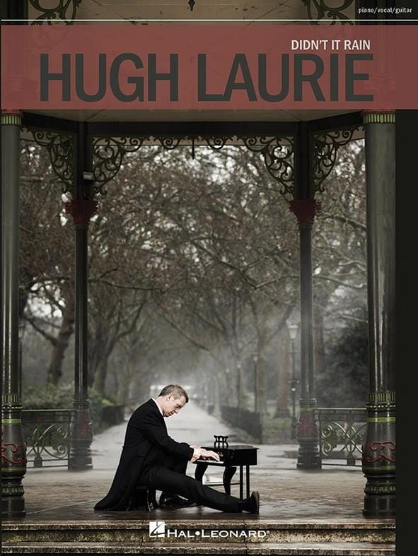 Didn't it rain - Hugh Laurie - Partition - Pop / Rock