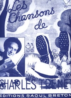 Les Chansons de Trenet Album N° 2 - Charles Trenet - Partition