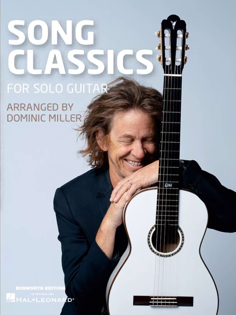 Song Classics for Solo Guitar Partition Pop / Rock