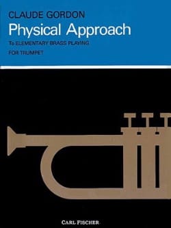 Physical approach Claude Gordon Partition Trombone