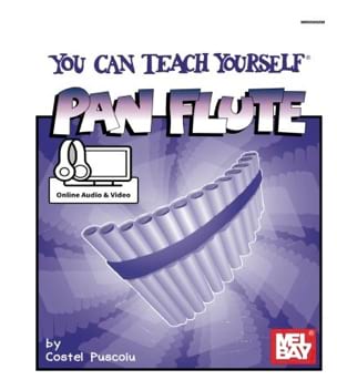 You Can Teach Yourself Pan Flute - Costel Puscoiu - Partition