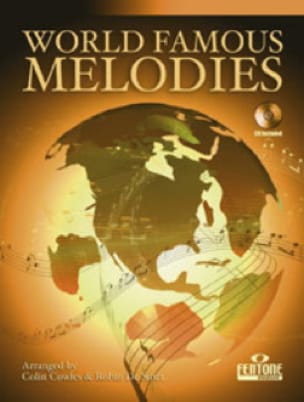World Famous Melodies Partition Flûte à bec