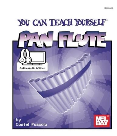 You Can Teach Yourself Pan Flute - Costel Puscoiu - Partition