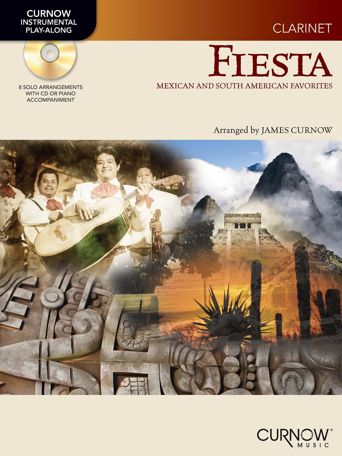 Fiesta Traditionnel Partition Clarinette