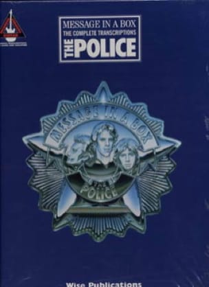 Message in a box - Volume 1 The Police Partition Pop / Rock