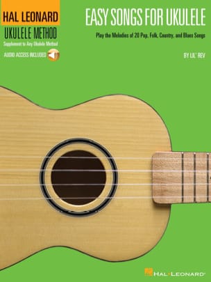 Easy Songs For Ukulele Partition Musique du monde