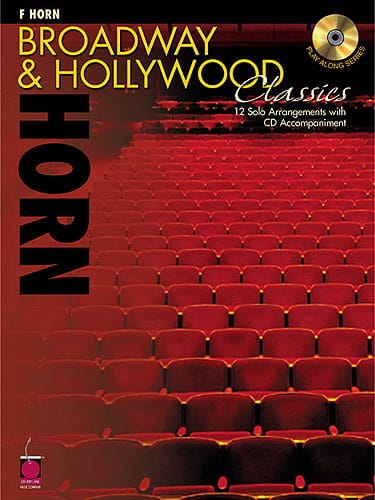Broadway And Hollywood Classics Partition Cor