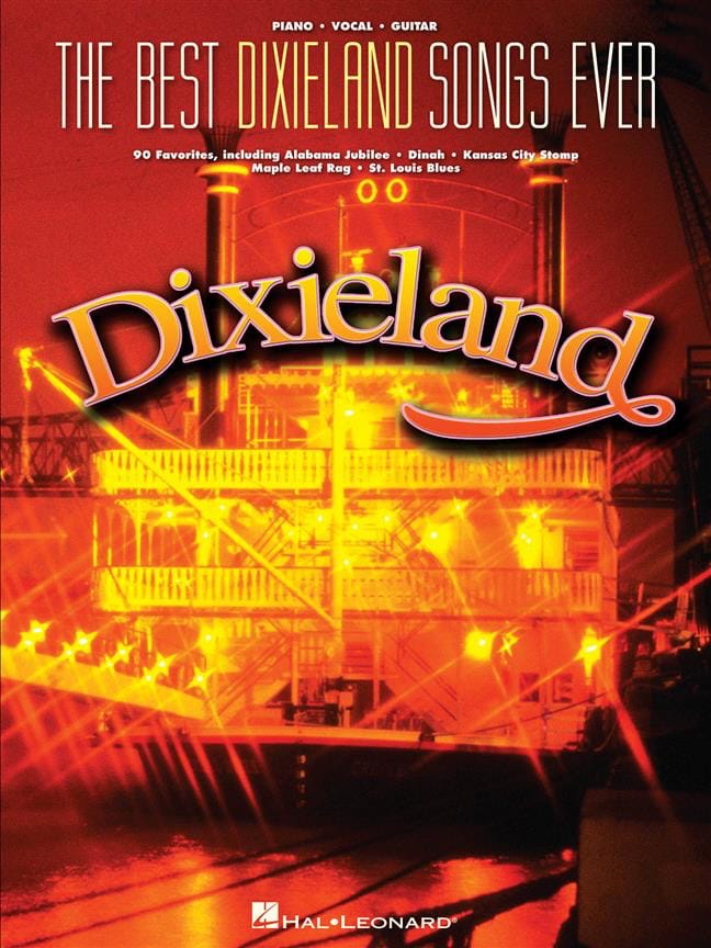 The best dixieland songs ever Partition Jazz