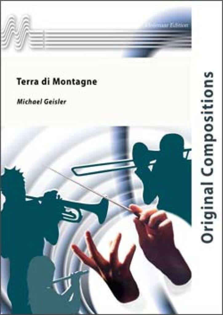 Terra Di Montagne Michael Geisler Partition
