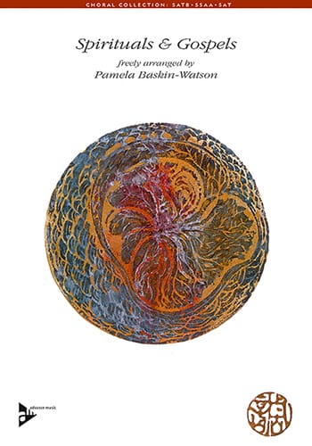 Spirituals & Gospels. Choeur Partition Jazz
