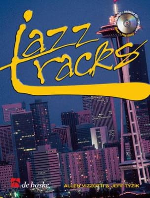 Jazz Tracks Vizzutti A. / Tyzik J. Partition Saxophone