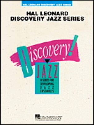 Discovery Jazz Collection - Trumpet 3 Partition ENSEMBLES, BANDS