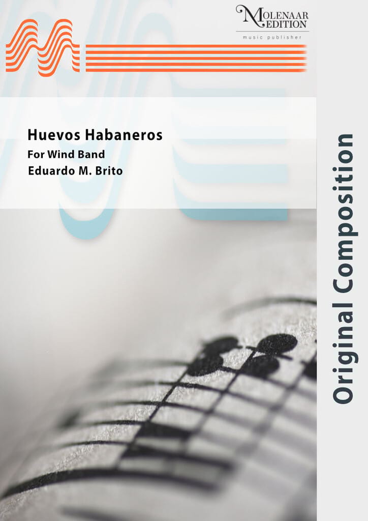 Huevos Habaneros M. Brito Eduardo Partition