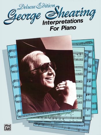 Interpretations for Piano George Shearing Partition Jazz