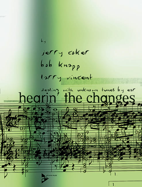 Hearin' The Changes Coker Jerry / Knapp Bob / Vincent Larry Partition