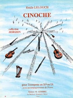 Cinoche Emile Lelouch Partition Trompette