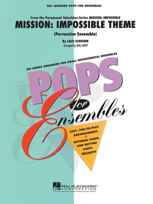 Mission: Impossible Theme - Pops for ensemble - Lalo Schifrin
