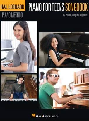 Piano for Teens - Songbook Auteurs Divers Partition Pop / Rock