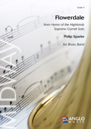Flowerdale Philip Sparke Partition ENSEMBLES, BANDS