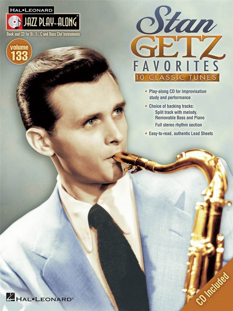 Stan Getz - Favorites Stan Getz Partition