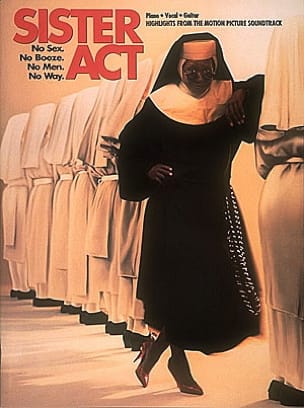 Sister Act 1 Partition Musique de film