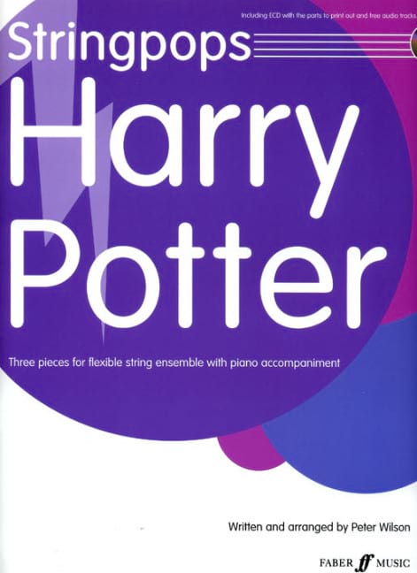 Stringpops Harry Potter Partition