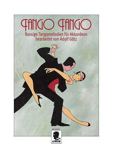 Tango Tango Partition Accordéon