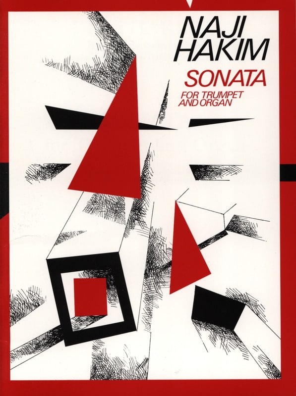 Sonata Naji Hakim Partition Trompette
