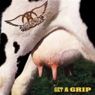 Get a grip Aerosmith Partition Pop / Rock