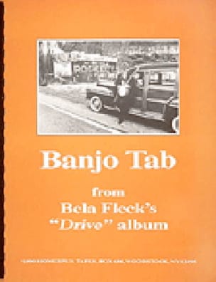 Banjo Tab From Bela Fleck's Drive Album - Bela Fleck - Partition