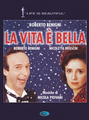 La vie est belle - Musique du Film - Nicola Piovani - Partition