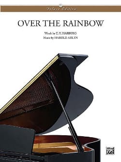 Over The Rainbow Film The Wizard Of Oz - Harold Arlen - Partition