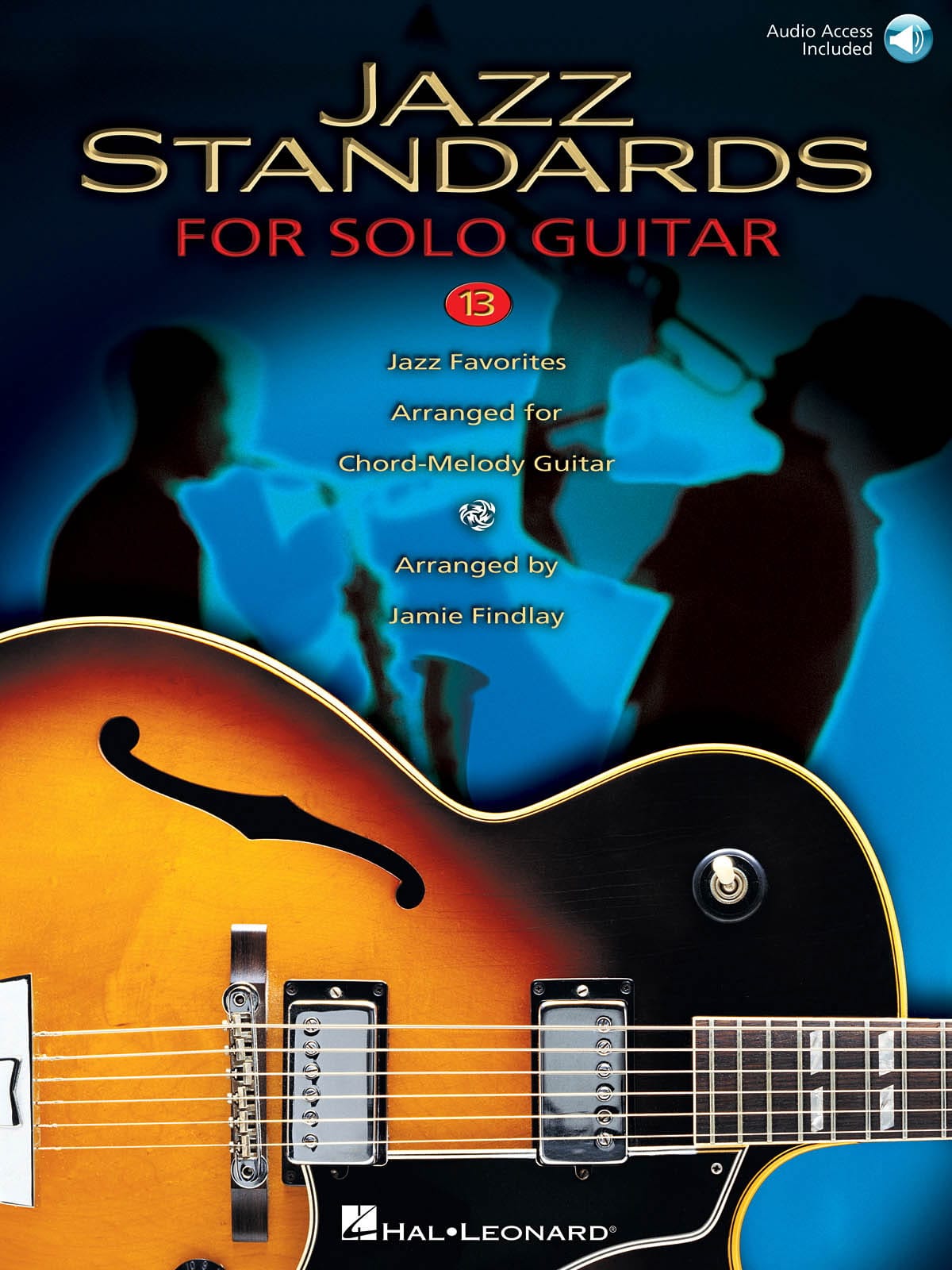 Jazz Standards For Solo Guitar Partition Guitare