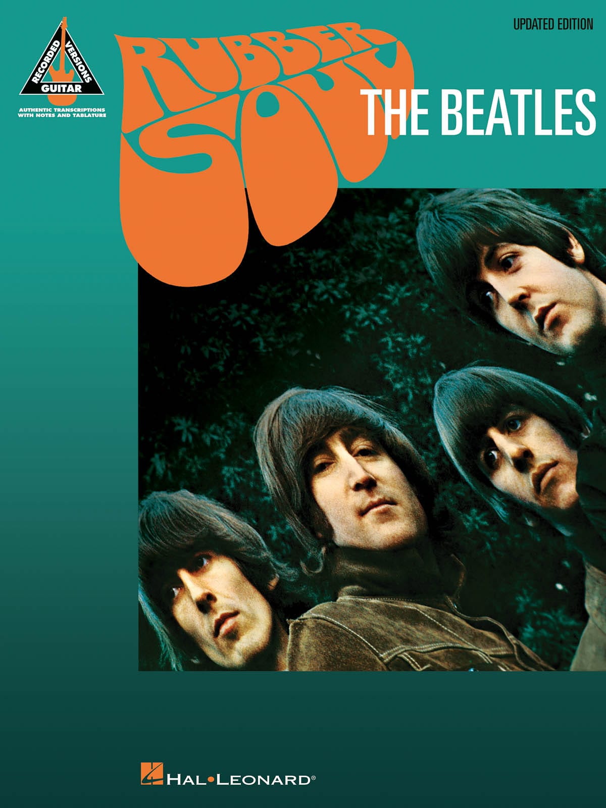 Rubber soul BEATLES Partition Pop / Rock
