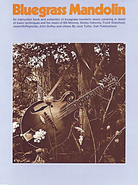 Bluegrass Mandolin Partition Mandoline