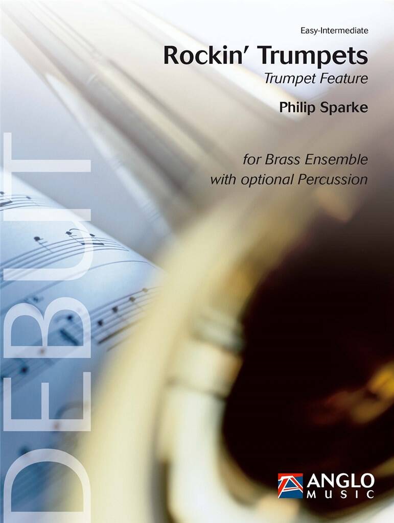 Rockin' Trumpets - Philip Sparke - Partition