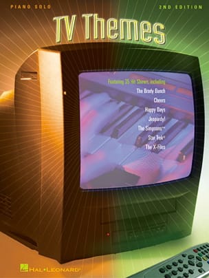 TV Themes Partition Musique de film