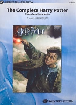 The Complete Harry Potter Partition MATÉRIELS D'ORCHESTRE
