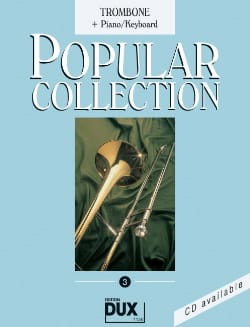 Popular collection volume 3 Partition Trombone