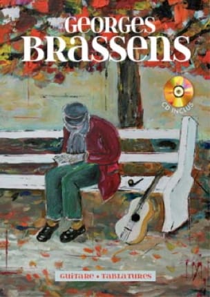 Georges Brassens Georges Brassens Partition Chanson française