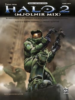 Halo 2 - Thème du Jeu Vidéo Mjolnir Mix - Musique de Jeux Vidéo
