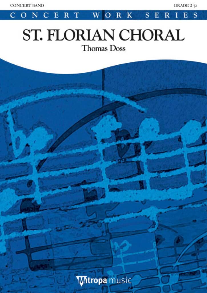 St. Florian Choral Thomas Doss Partition