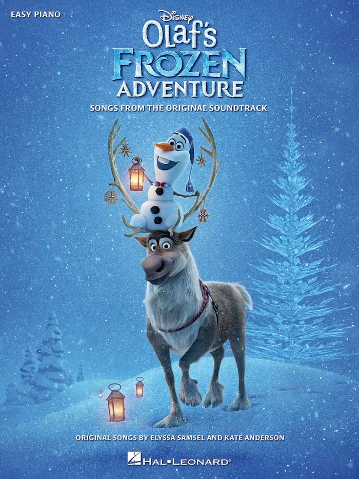 La Reine des neiges - Joyeuses Fêtes avec Olaf - Musique du Film